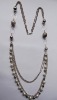 Wholesale 2011 fashion string costume jewelry, fashion neckalce