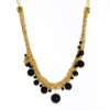 Wholesale Fashion alloy pendant chain necklace jewelry