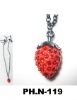 Wholesale pretty necklace jewelry/2011 new fashion necklace/cool necklace ( PH.N-119)