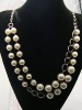 Wholesale 2011 fashion beaded necklace