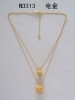 Wholesale crystal ball Necklace