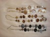 Wholesale fashion shell necklace