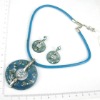 Wholesale Fashion resin costume jewelry AF-15488