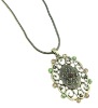 Wholesale costume jewelry pendant necklace