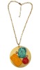 Wholesale Resin Costume Jewelry Necklace