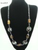 Wholesale 2012 handmade fashion necklaces