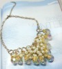 Wholesale Pearl costume jewelry Bracelet(CSJ031)