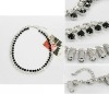 Wholesale Fashion Artificial diamond Costume Jewelry Collar Necklace