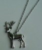 Wholesale costume jewelry animal necklace