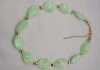 Wholesale summer resin beade necklace