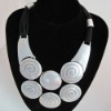Wholesale costume jewelry necklace(DAN40029)
