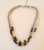 Wholesale costume jewelry chunky pearl necklace