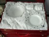 Wholesale bone china dinner set, bone china dinnerware, bone china plate