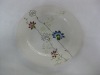 Wholesale Melamine plate; melamine dinnerware; Melamine tray;Salad plate; dinnerware