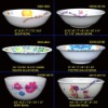 Wholesale melamine bowls/rice bowl/soup bowl/salad bowl
