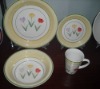 Wholesale ceramic dinnerware