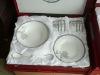 Wholesale bone china dinner set, bone china dinnerware, bone china plate