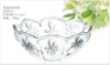 Wholesale glass salad bowl kitchenware dinnerware