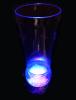 Wholesale flash pilsner glass