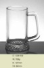 Wholesale glass cup