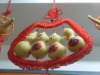 Wholesale suitable for home decoration Chinese New years gourd art craft