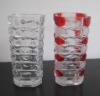 Wholesale Colored Crystal Vase