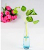 Wholesale clear glass vase