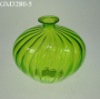 Wholesale colorful glass vases
