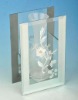 Wholesale clear glass vase(V194)