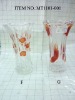 Wholesale glass vase
