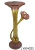 Wholesale glass vase for flowers JY974020