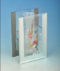 Wholesale glass vase(V193)
