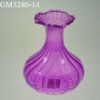 Wholesale colorful glass vases