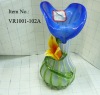 Wholesale glass vase