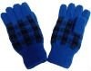 Wholesale Fashion Acrylic Snow Flower Gloves Mitten
