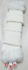 Wholesale 2011 New Ladies' Knitted Long Fashion Glove Mitten