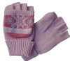 Wholesale Jacquard Gloves