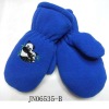 Wholesale Knitted Cotton Winter Mittens Magic Gloves