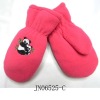 Wholesale Knitted Cotton Winter Mittens Magic Gloves