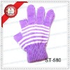 Wholesale fashion knitted mitten