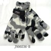 Wholesale Camo Cotton Winter Mittens Military Gloves