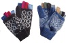 Wholesale Jacquard Gloves
