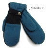 Wholesale Winter Mittens Knitted Cotton Fitness Gloves