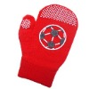 Wholesale fashion warm knitted glove mittens