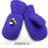 Wholesale Winter Mittens Knitted Cotton Fitness Gloves