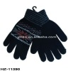 Wholesale men's fashion mitten