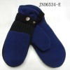 Wholesale Winter Mittens Knitted Cotton Fitness Gloves