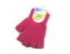 Wholesale 2012 fashion ladies' fashion winter mitten gloves