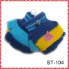 Wholesale child fashion gloves