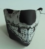 Wholesale printed halloween masquerade mask